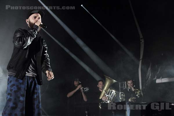 WOODKID - 2013-06-28 - EVREUX - Hippodrome Evreux Normandie - 